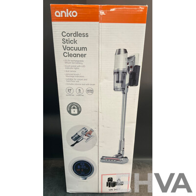 ANKO Cordless Stick Vacuum Cleaner