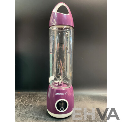 Ambiano Portable Blender, Casalux Decoy Security Camera & Oricom 5