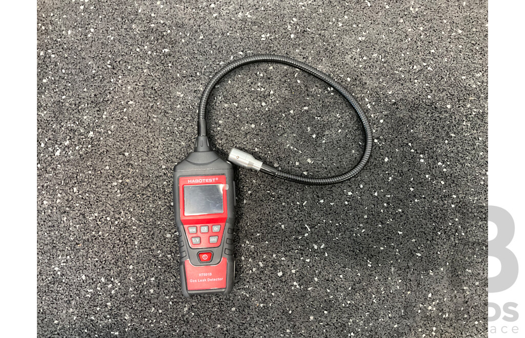 Milwaukee High Impact Torque Wrench and Gas Leak Detector