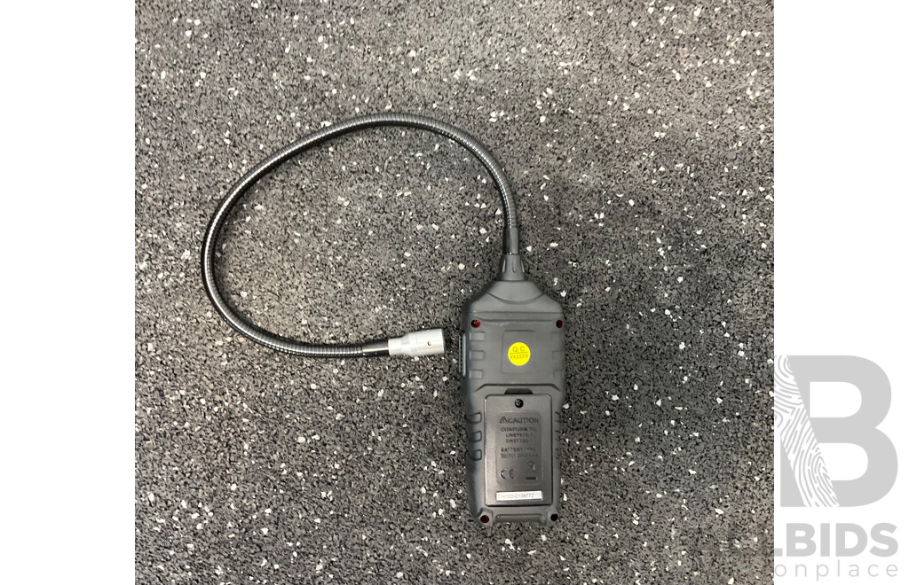 Milwaukee High Impact Torque Wrench and Gas Leak Detector