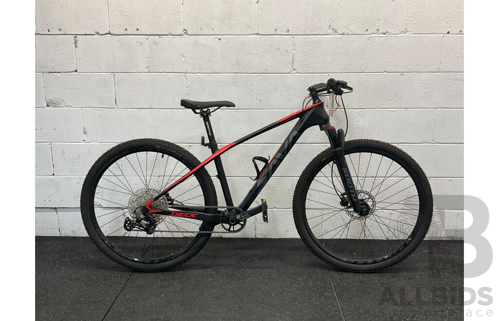 Sava 2.0 Carbon Mountain Bike