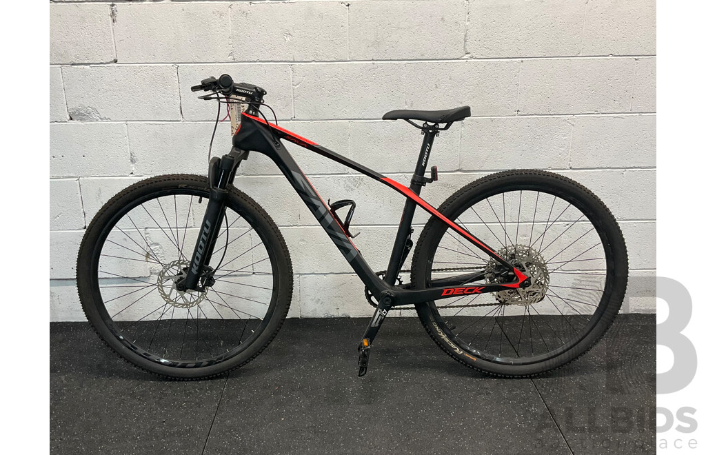 Sava 2.0 Carbon Mountain Bike
