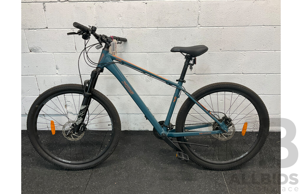 XDS Strike 4.0 Mountain Bike