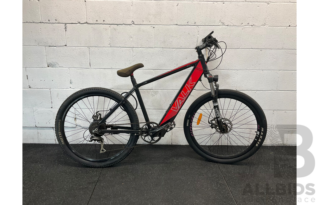 Valk E-Mountain Bike