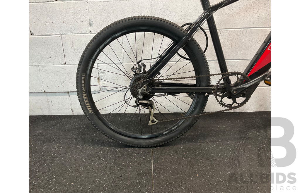 Valk E-Mountain Bike