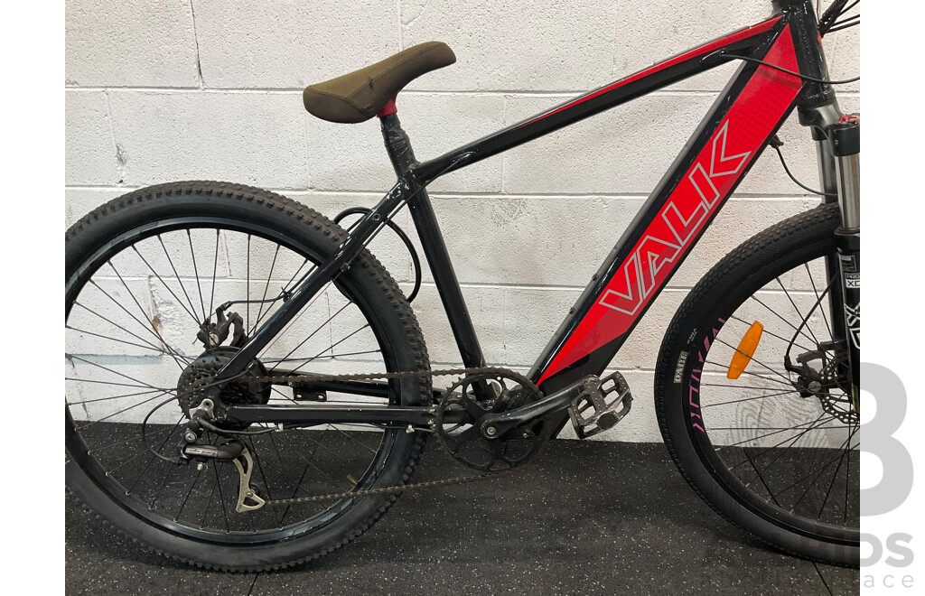 Valk E-Mountain Bike