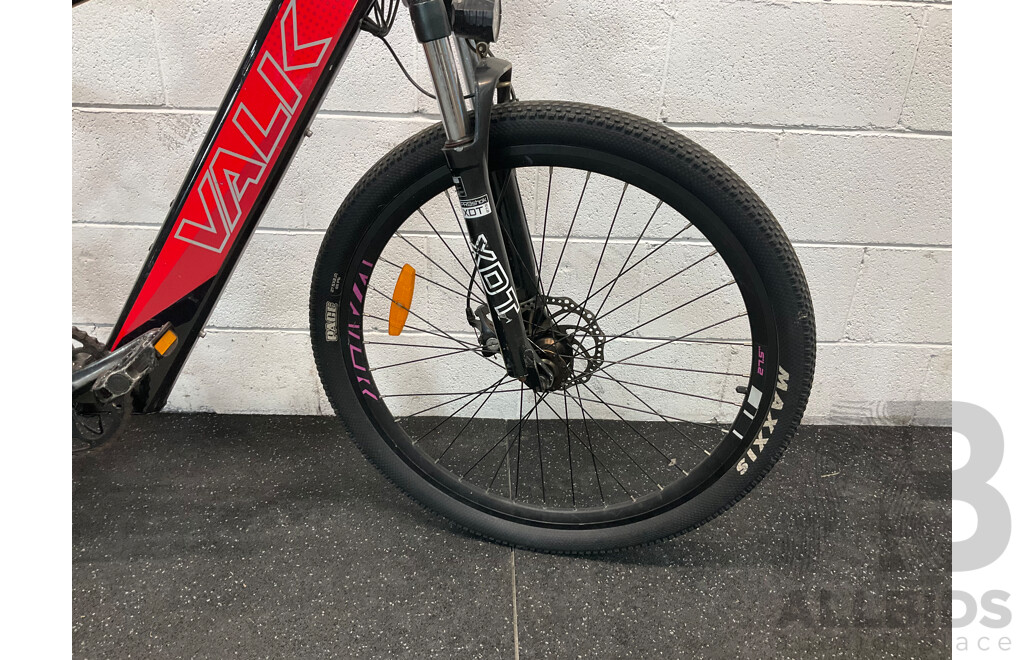Valk E-Mountain Bike