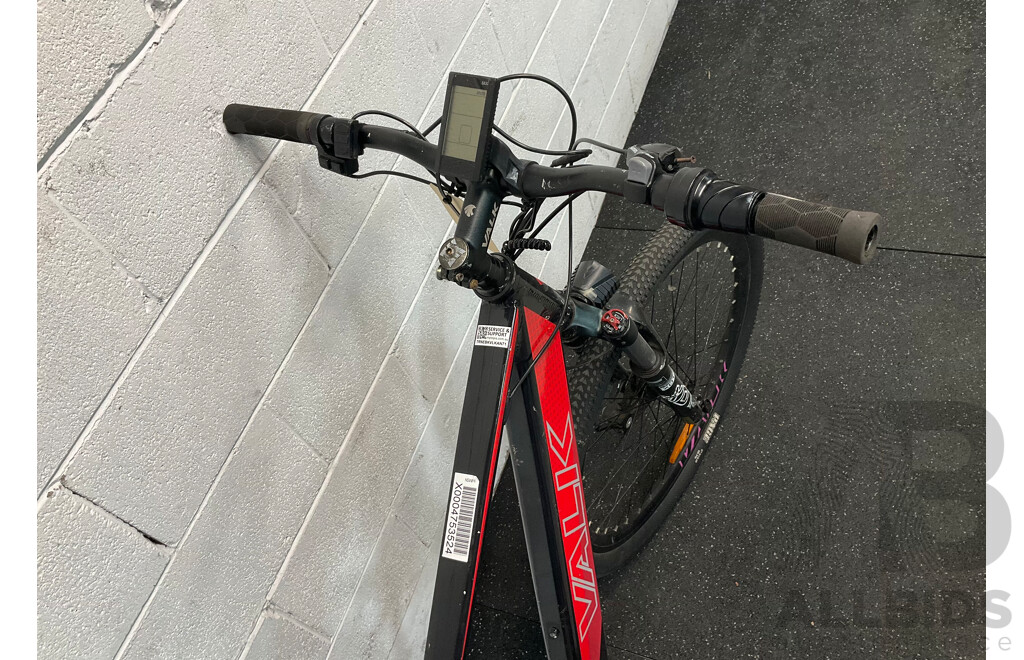 Valk E-Mountain Bike