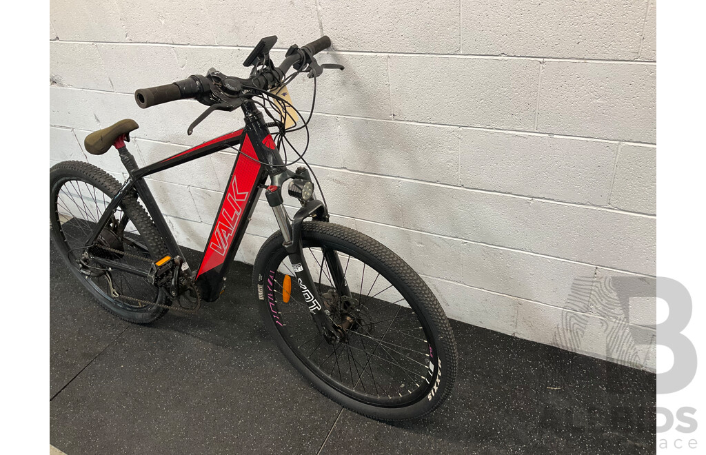 Valk E-Mountain Bike