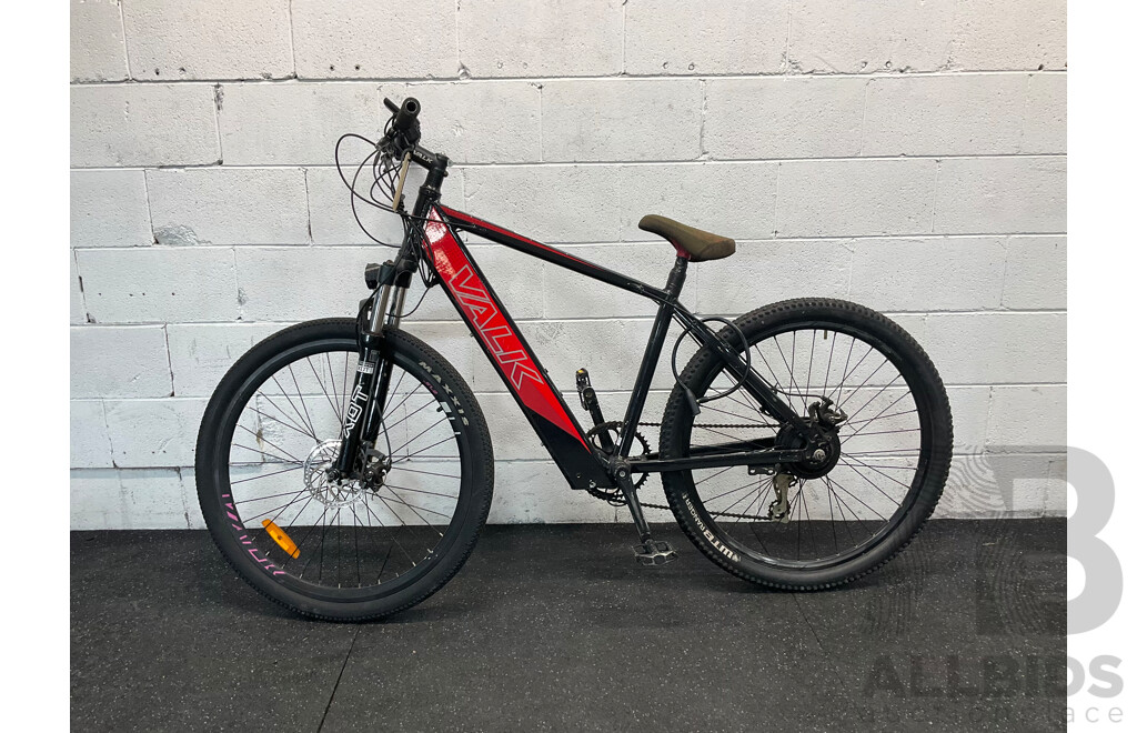 Valk E-Mountain Bike