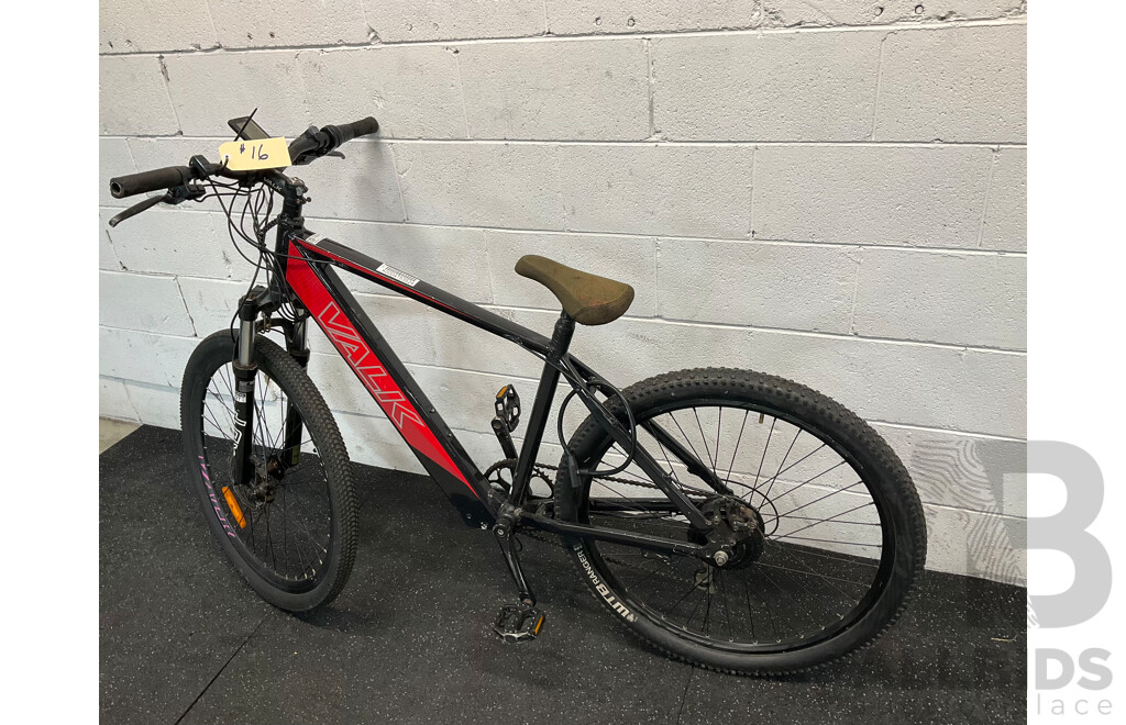 Valk E-Mountain Bike