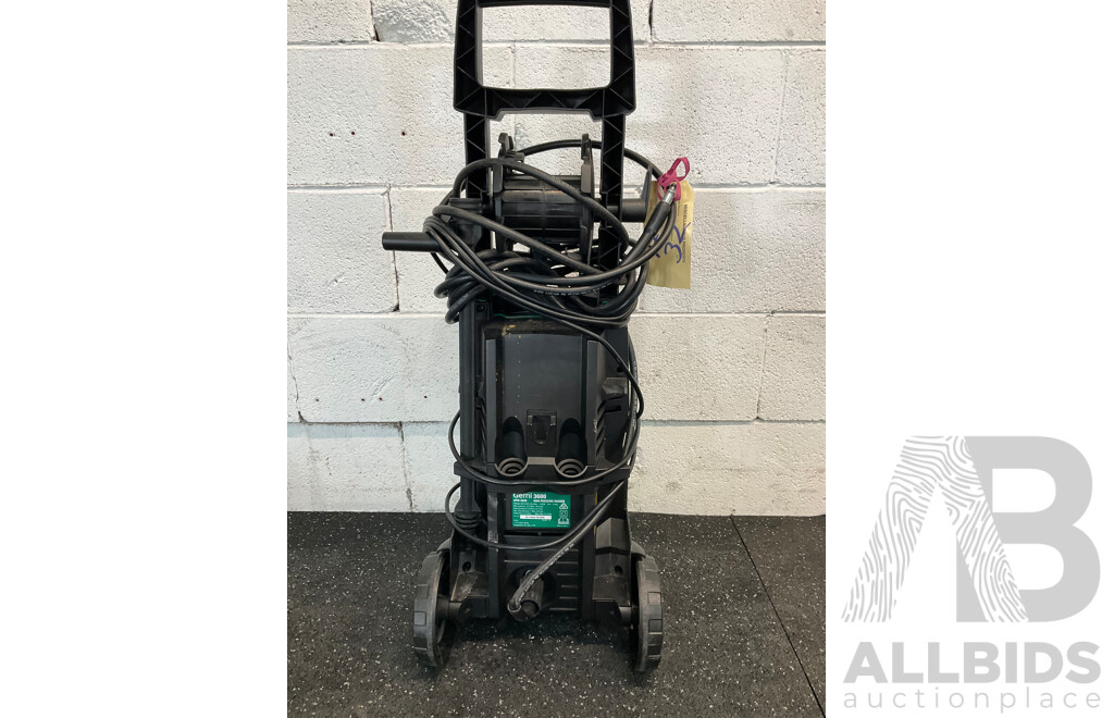 GERNI 3600 1810PSI High Pressure Washer