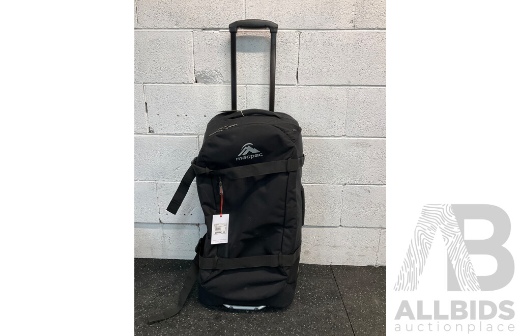 MACPAC Global 55L Travel Bag