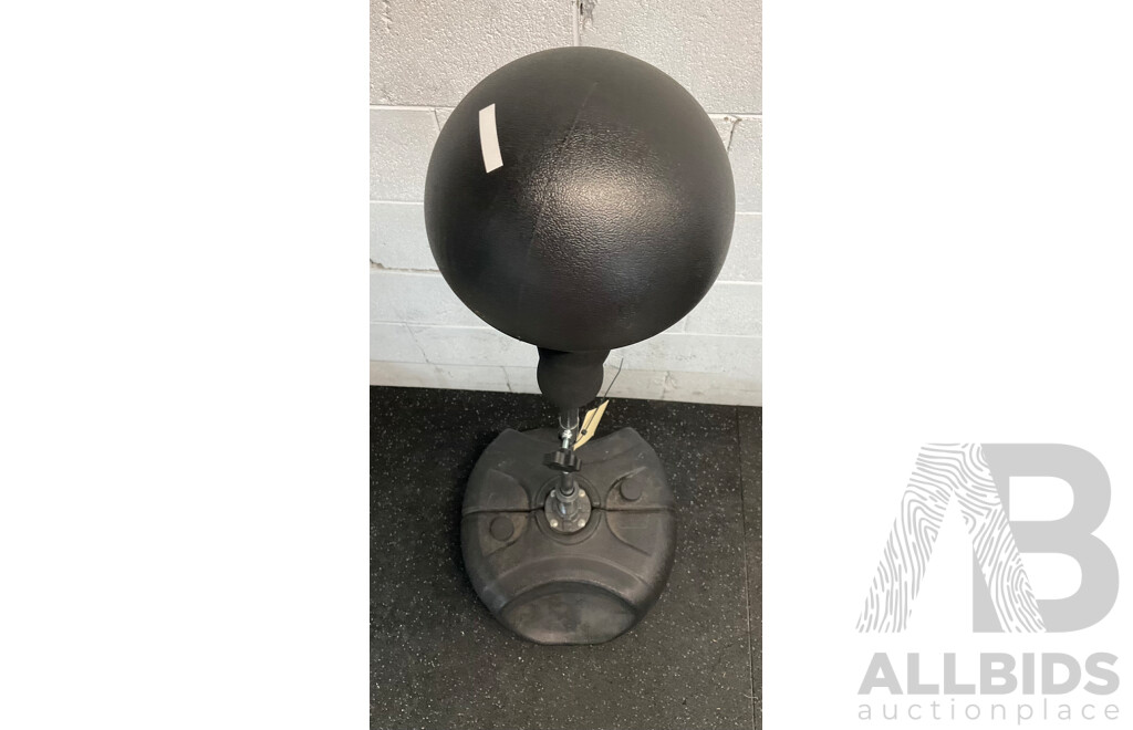 Core Reflex Boxing Ball Speed Traning with Stand