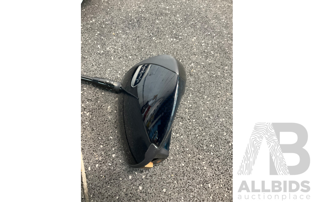 CALLAWAY 2023 Paradym Driver 10.5 Right-Handed - ORP $1059