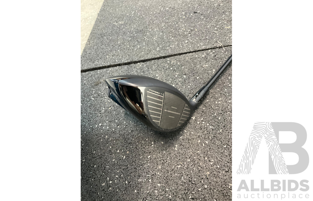 CALLAWAY 2023 Paradym Driver 10.5 Right-Handed - ORP $1059
