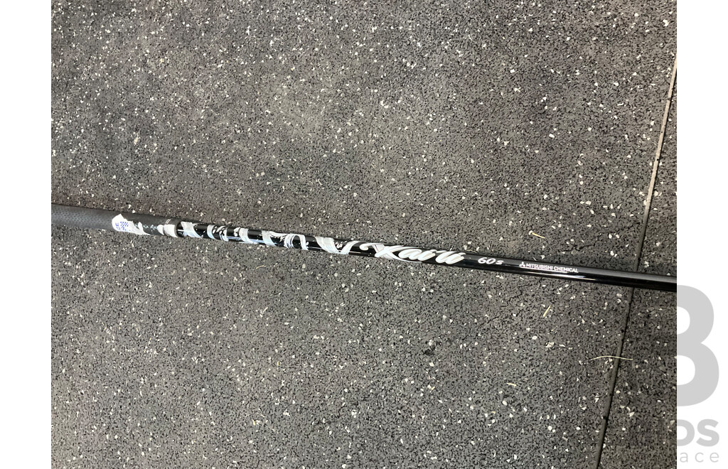 CALLAWAY 2023 Paradym Driver 10.5 Right-Handed - ORP $1059