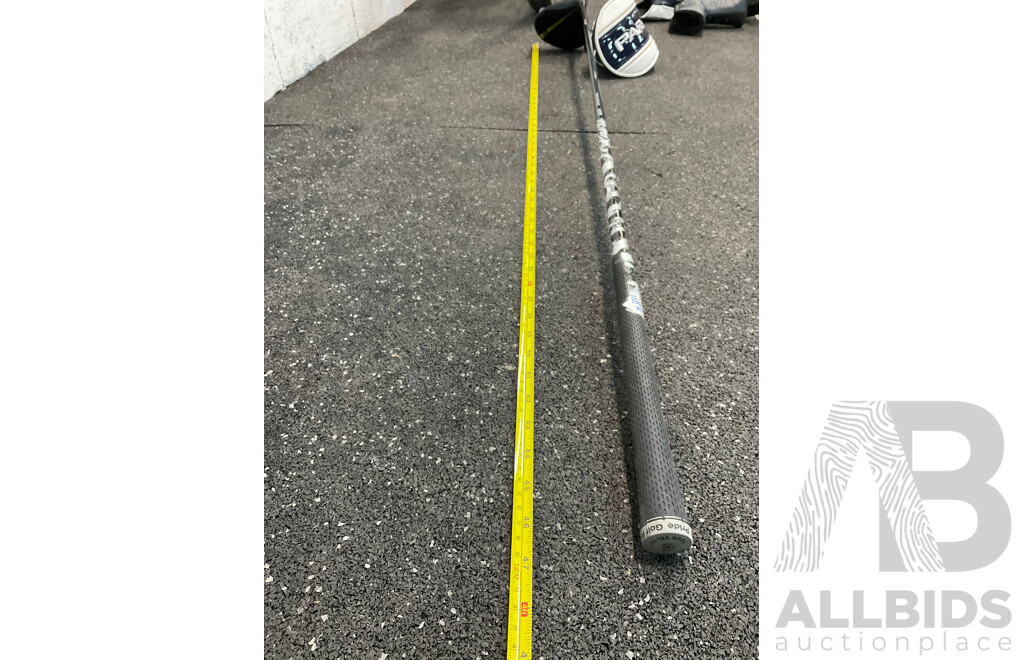CALLAWAY 2023 Paradym Driver 10.5 Right-Handed - ORP $1059