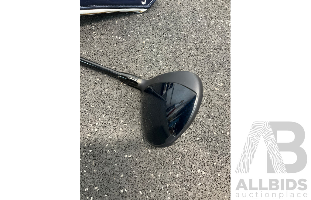 CALLAWAY 2023 Fairway Woods No3 Right-Handed - ORP $350