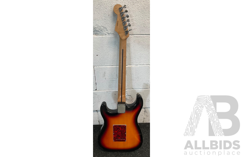 Fender Squier Stratocaster Electric Guitar