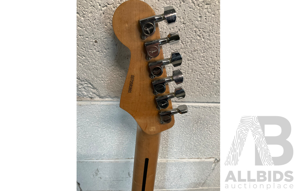 Fender Squier Stratocaster Electric Guitar