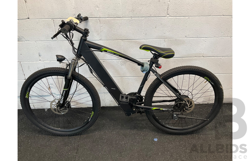 Explorer E-Bike