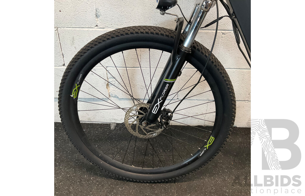 Explorer E-Bike