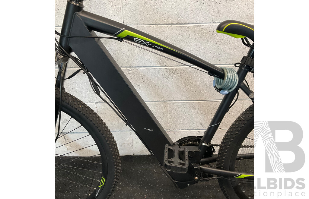 Explorer E-Bike