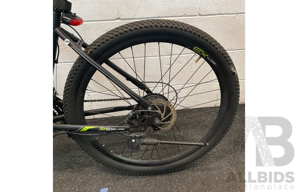 Explorer E-Bike