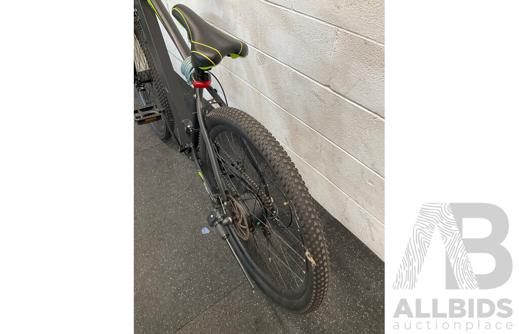 Explorer E-Bike