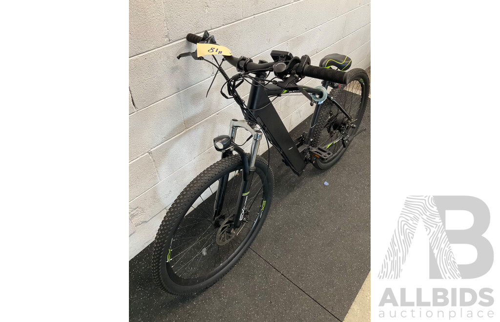 Explorer E-Bike