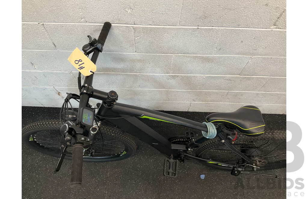 Explorer E-Bike