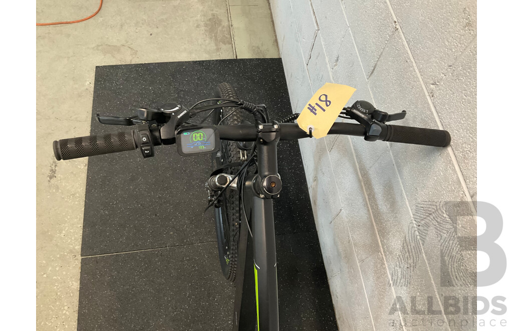 Explorer E-Bike