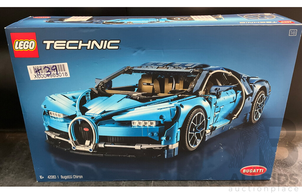 Lego Bugatti Chiron