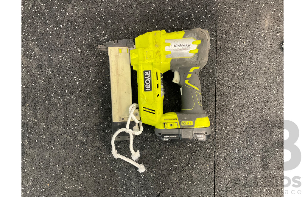 Ryobi and Assorted Hand Tools