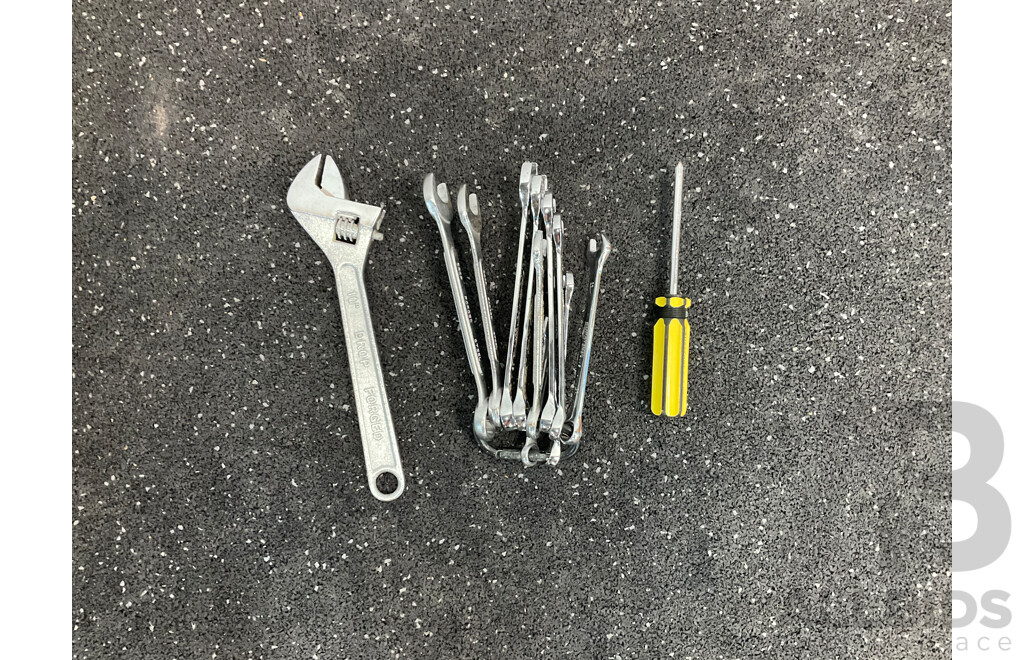 Ryobi and Assorted Hand Tools