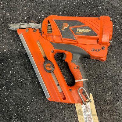 Paslode Impulse FrameMaster Framing Nailer (B20543)