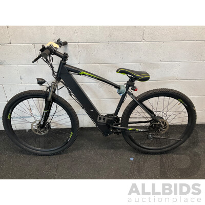 Explorer E-Bike