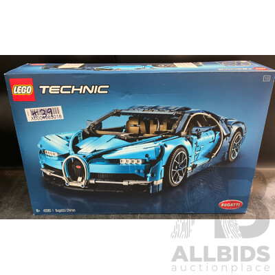 Lego Bugatti Chiron