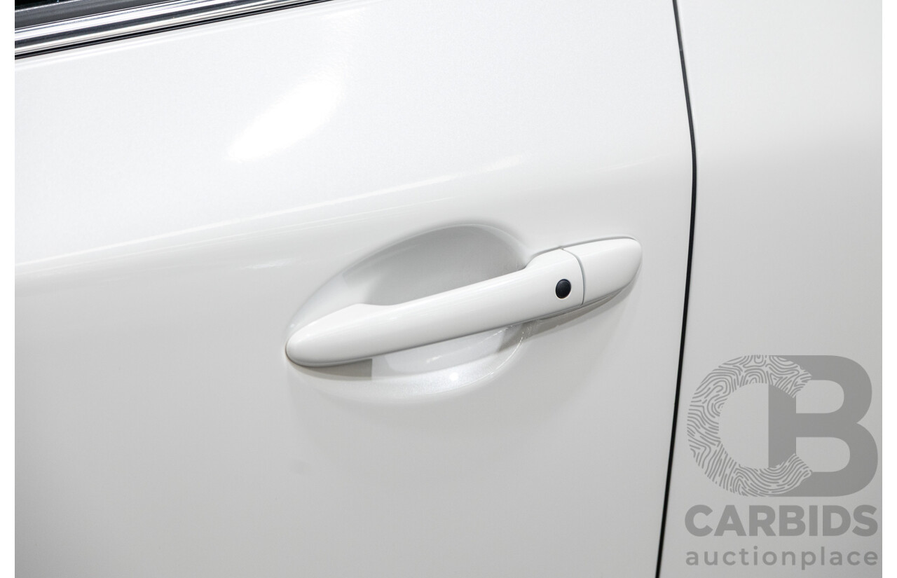 10/2019 Mazda CX-5 GT (AWD) KF Series MY20 4d Wagon Snowflake White Pearl Twin Turbo Diesel 2.2L
