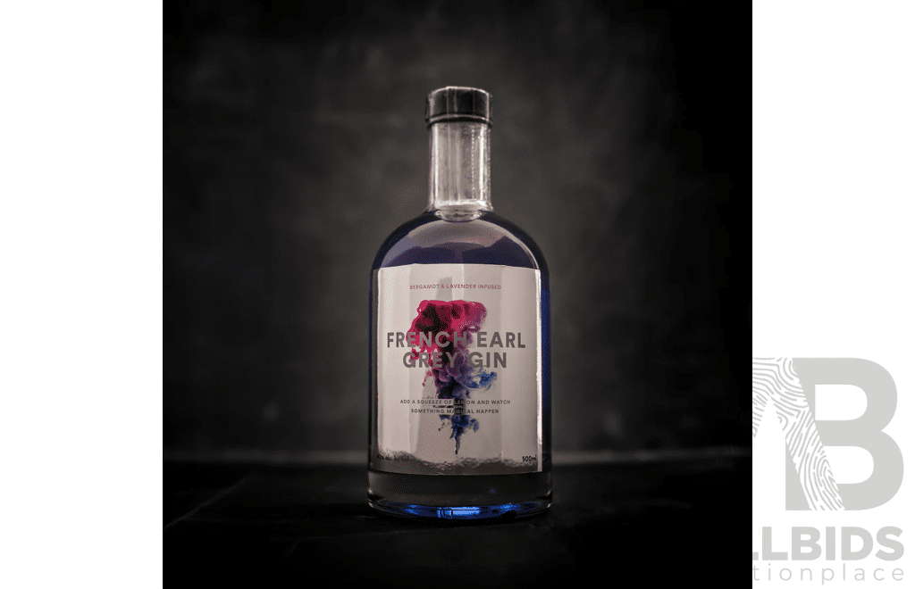 L38 - Canberra Distillery Gin