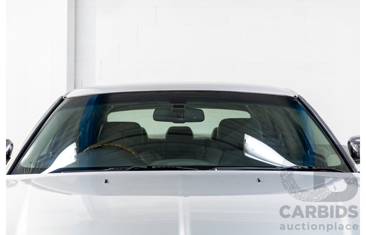 4/2008 Chrysler 300C LE MY08 4d Sedan Bright Silver Metallic/Eggplant Pearl Hemi V8 5.7L