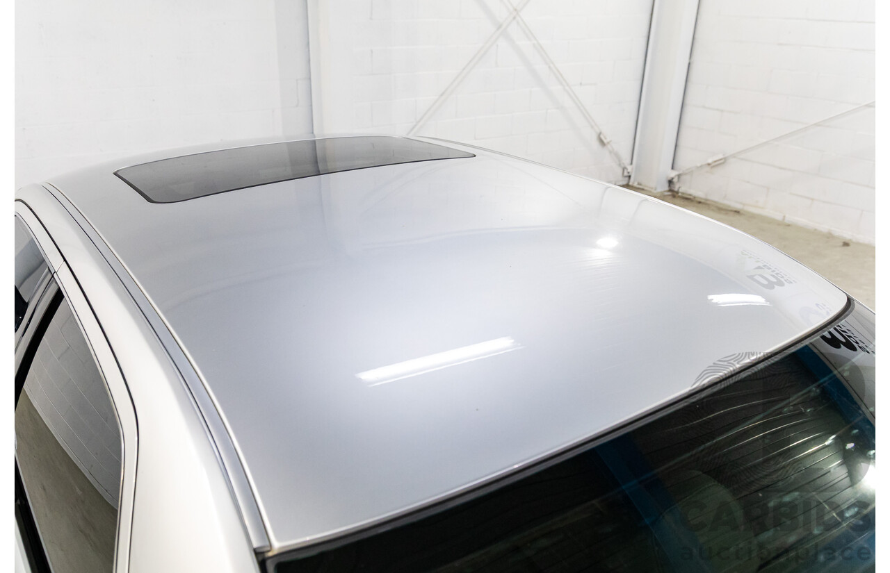 4/2008 Chrysler 300C LE MY08 4d Sedan Bright Silver Metallic/Eggplant Pearl Hemi V8 5.7L