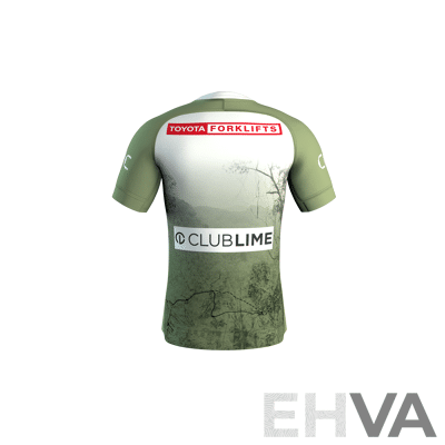 3. Matt Timoko - Match Worn and Signed Canberra Raiders 2025 ANZAC Jersey - Round 8 V Dolphins - Proceeds Towards ANZAC Foundation