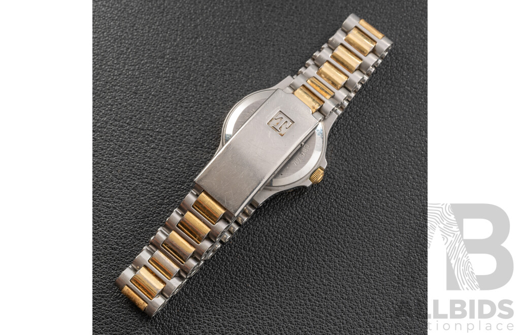 Tissot Seastar Quartz Swiss Vintage 21mm Ladies Watch