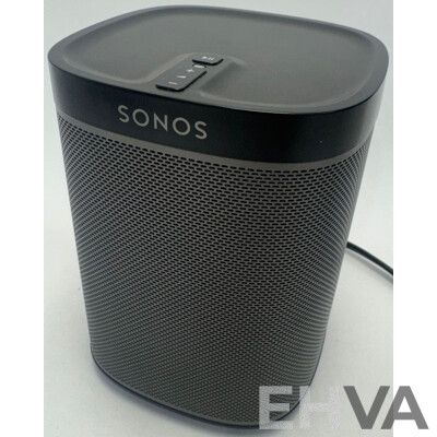 Sonos Play:1 Speaker
