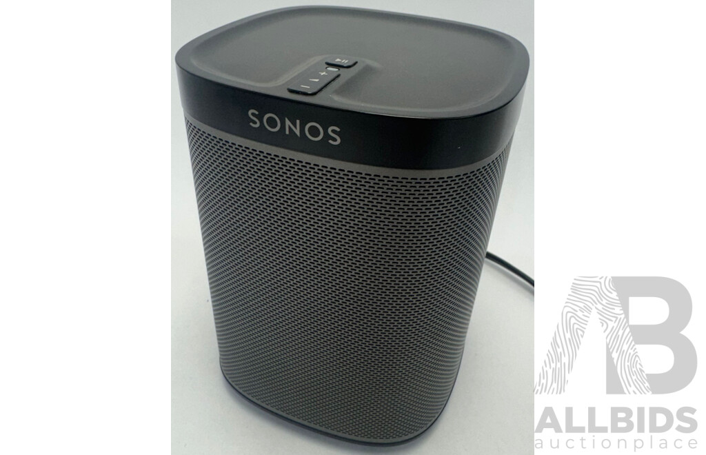 Sonos Play:1 Speaker
