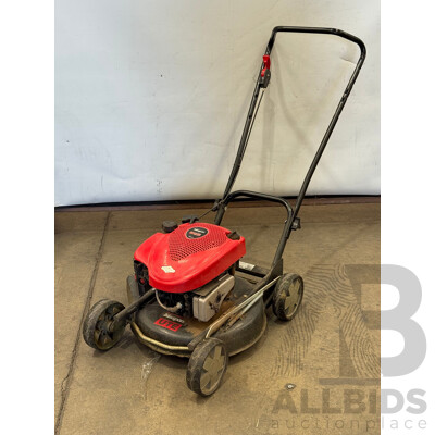 Masport Petrol Lawn Mower