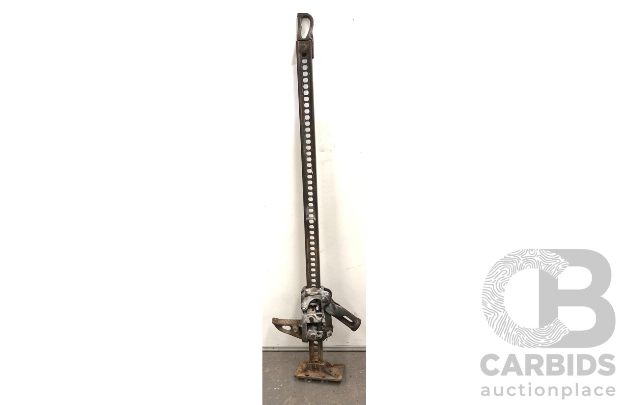 Hi Lift 50 Inch Car Jack
