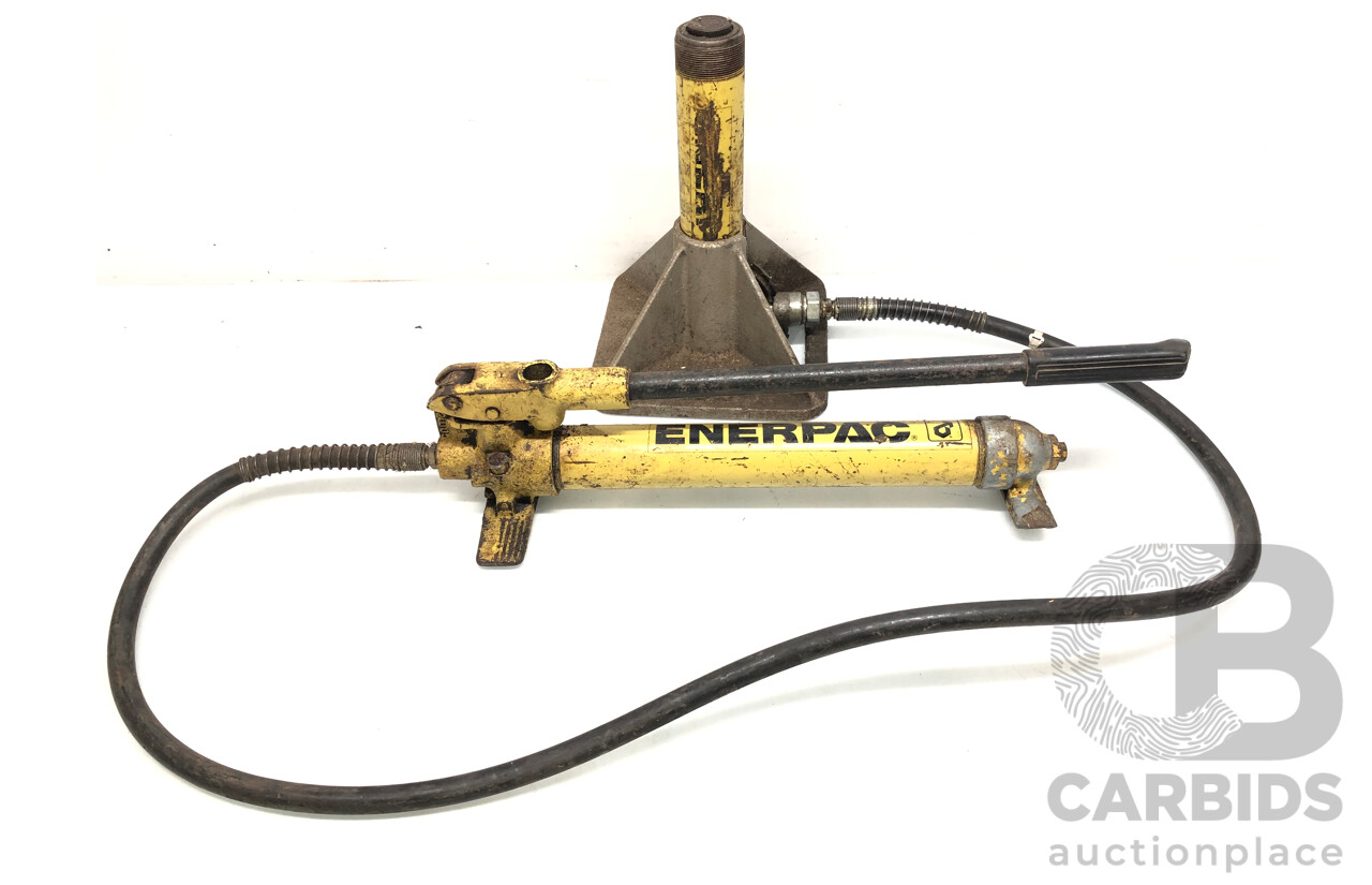 Enerpac 10 Ton Hydraulic Ram